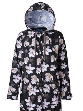Please Rain “Magnolio” Women’s Waterproof Raincoat